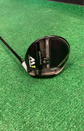 TaylorMade Used Right Handed Men's Regular Flex 10.5 Loft Driver