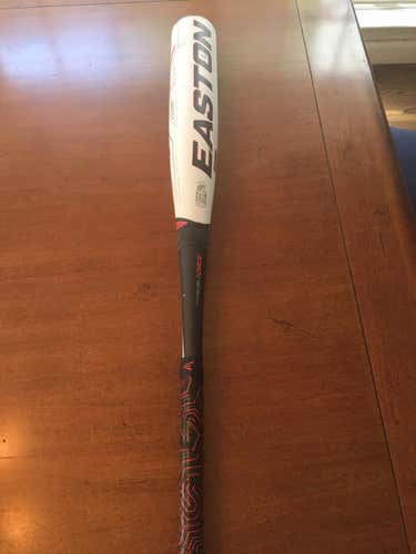 Used Kid Pitch (9YO-13YO) USSSA Certified 2019 Easton Composite Ghost X Evolution Bat (-8) 23 oz 31"