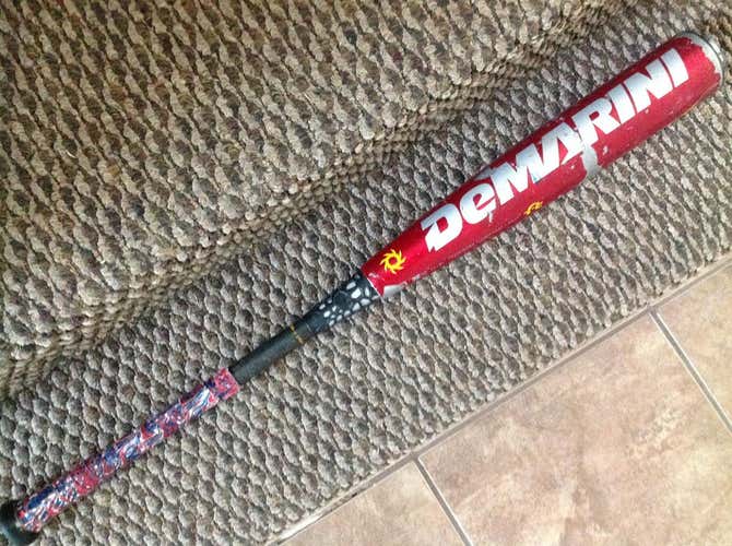2015 Voodoo Overlord FT Bat 31/28