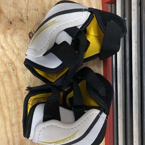 Senior Small Bauer Supreme 150  Elbow Pads
