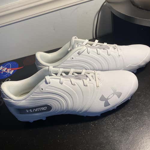 MENS Under Armour Nitro Low MC