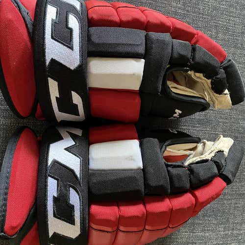 CCM HG97 14" RPI, Re-Palmed