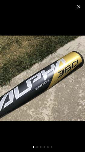 Easton Alpha 360 31" Bat