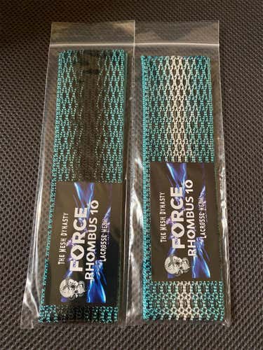 The Mesh Dynasty FORCE Rhombus 10 Carolina Theme