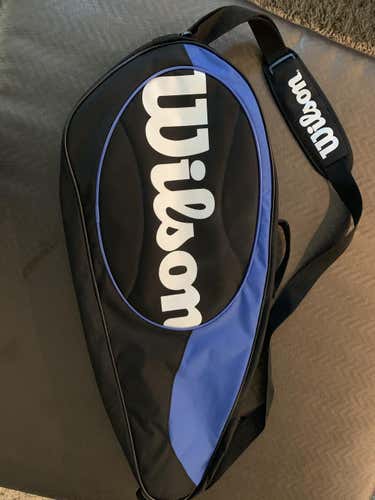 Used Wilson Tennis or Squash Racquet Bag