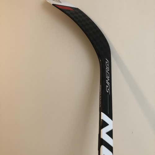 Senior Right Handed Synergy GX Mid Pattern  Hockey Stick