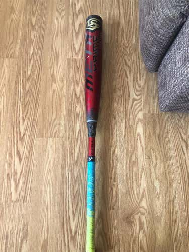 High School/College 2019 Composite Meta Prime-3 (-3) 30 oz 33" Bat