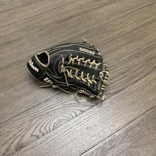 Custom Wilson A2000 KP92 12.5" Trapeze