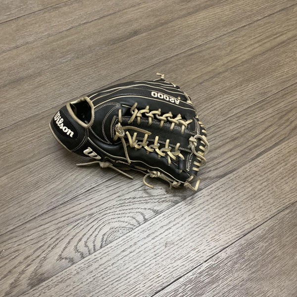 Custom Wilson A2000 KP92 12.5" Trapeze