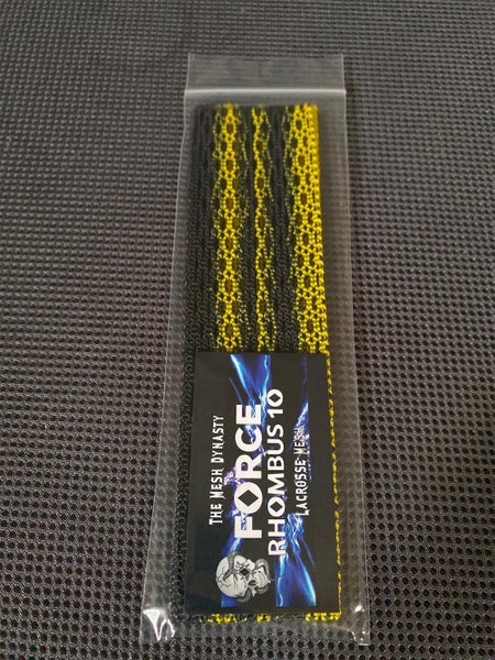 The Mesh Dynasty FORCE Rhombus 10 STINGER Colorway