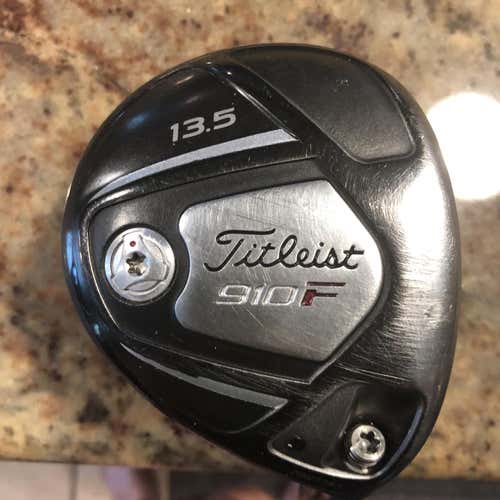 Men's Right Handed 910 F Stiff Flex 13.5 Loft Fairway Wood
