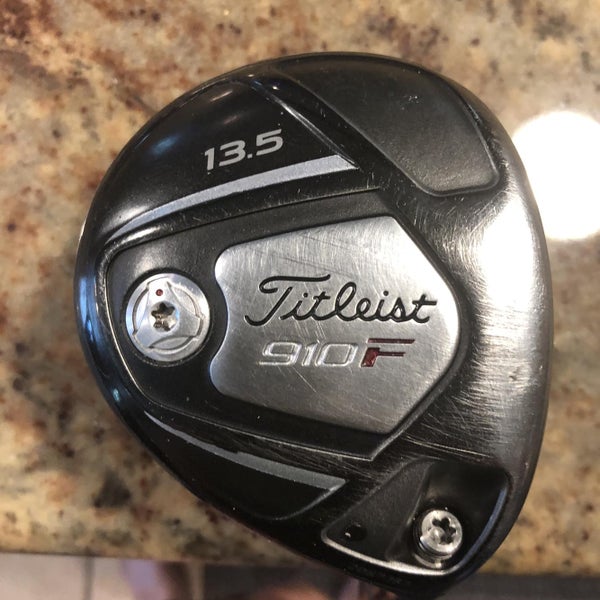 Men's Right Handed 910 F Stiff Flex 13.5 Loft Fairway Wood