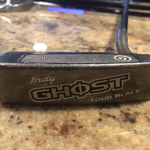 Men's Right Handed Indy Ghost - Tour Black 35" Putter