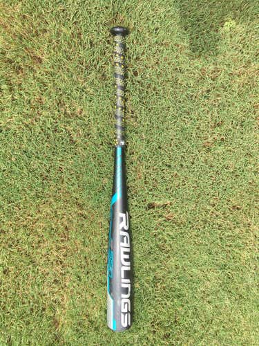 Used Kid Pitch (9YO-13YO) USSSA Certified Rawlings Alloy 5150 Bat (-10) 19 oz 29"