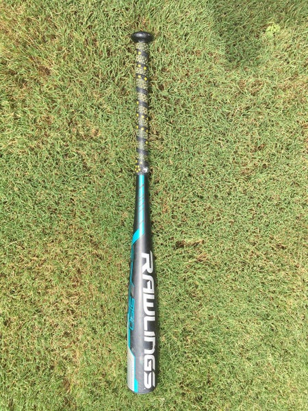 Used Kid Pitch (9YO-13YO) USSSA Certified Rawlings Alloy 5150 Bat (-10) 19 oz 29"