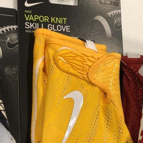 New Nike Nike Vapor Knit Gloves