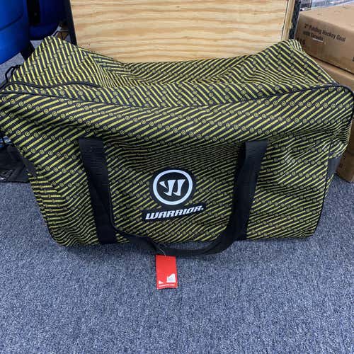 Warrior Hockey Player Bag Senior New