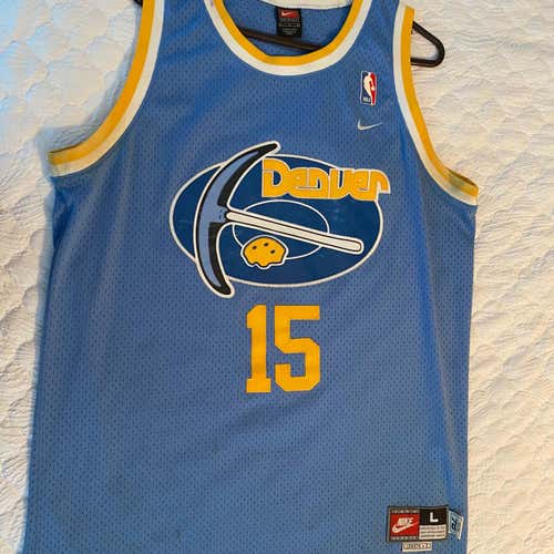 Carmelo Anthony Nuggets Jersey