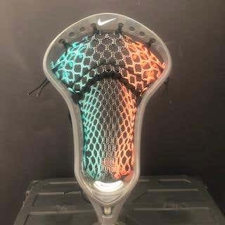 NEW Nike CEO Head Gray with Mesh Dynasty Force Rhombus $$$$ for Autism Awareness
