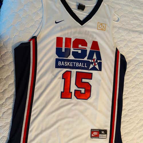 Dream Team Magic Johnson Jersey