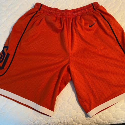 Adult XL Syracuse Nike Shorts