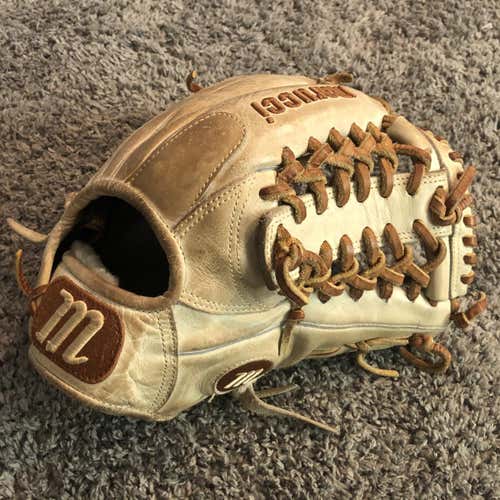 Brown  Infield Htg 11.5" Baseball Glove