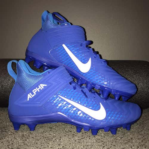 Nike Football Cleat Size 9.5