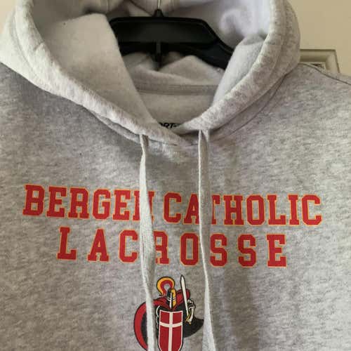 Gray Men's Large Other Sweatshirt