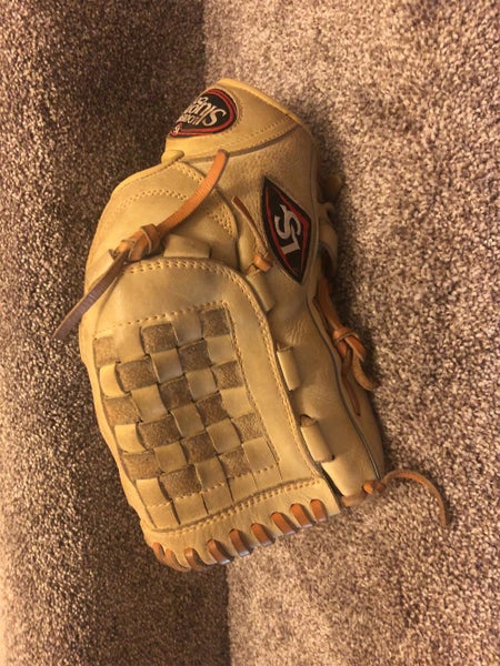Left Hand Throw 125 Series 12" Baseball Glove