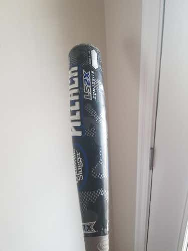 Used Kid Pitch (9YO-13YO) USSSA Certified Louisville Slugger Composite Attack Bat (-10) 20 oz 30"