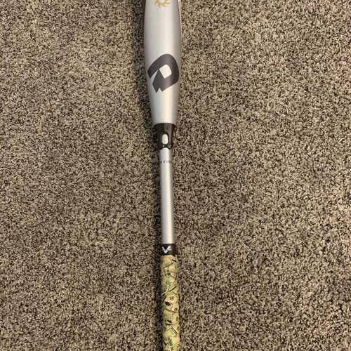 Kid Pitch (9YO-13YO) 2019 Alloy Voodoo Balanced (-10) 19 oz 29" Bat