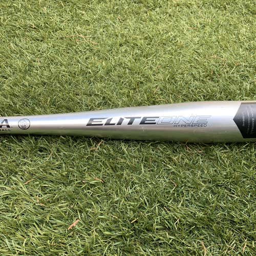 Kid Pitch (9YO-13YO) 2018 Alloy Elite One (-10) 19 oz 29" Bat