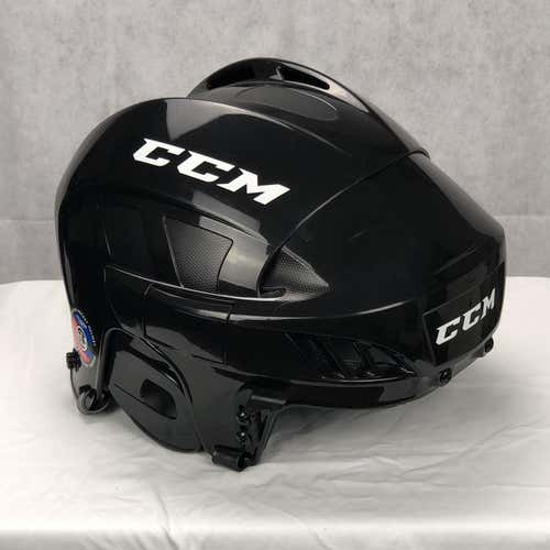 Black Used Large CCM FL40 Helmet