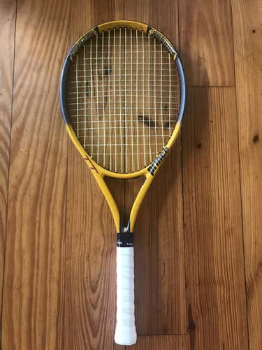 Prince TT Scream OS Graphite Tennis Racquet