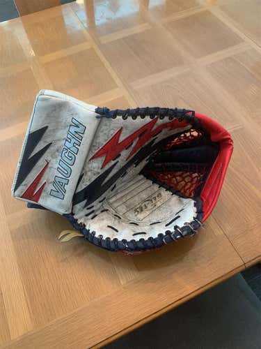 Blue And Red Pulse Graphic Senior Regular Vision 5500 Pro Stock