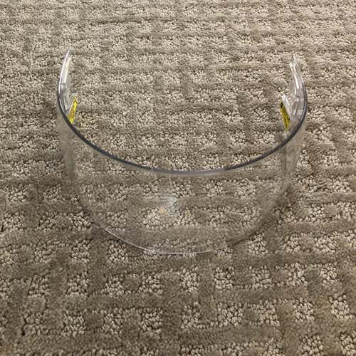 Senior  Bauer HDO Pro Clip Visor