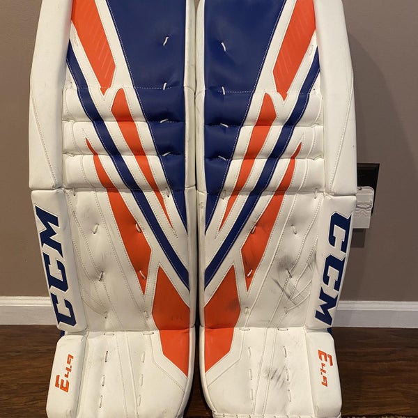 White/Blue/Orange Senior 34+2" Regular E4.9