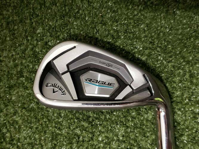 Callaway Rogue CF18 7-Iron MRH TT XP 95 ST-15 R300 Regular Steel (RR3692) Demo