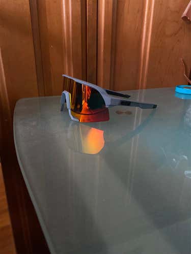 100% Speedcraft Sunglasses