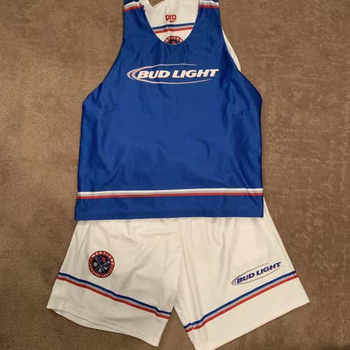 White Men's Large ProAthletics Jersey
