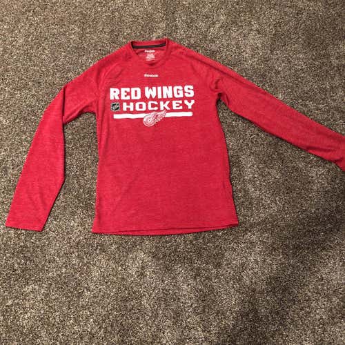 NEW Detroit Red Wings Small Shirt