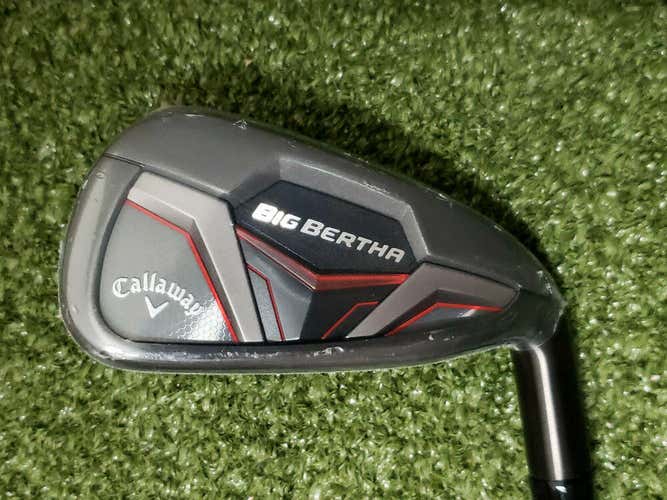 Callaway Big Bertha CF19 7-Iron LRH Recoil ESX ZT9 450 F1 Womens Graph (RR3694) Demo
