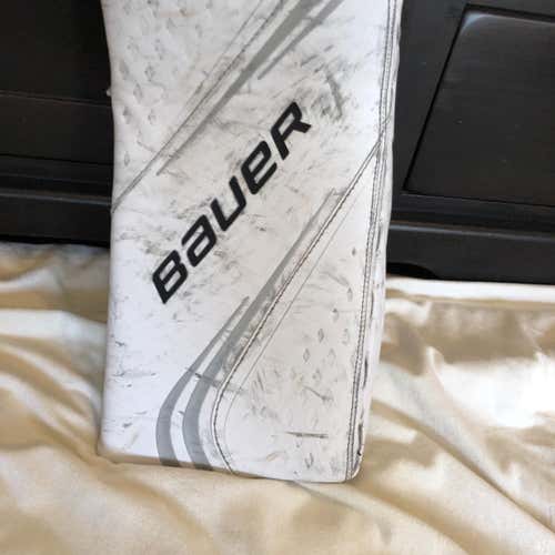 White Senior Regular Vapor 2X