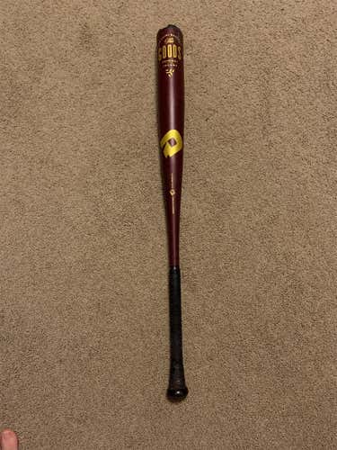 High School/College 2020 Alloy The Goods (-3) 30 oz 33" Bat