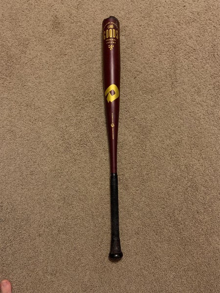 High School/College 2020 Alloy The Goods (-3) 30 oz 33" Bat