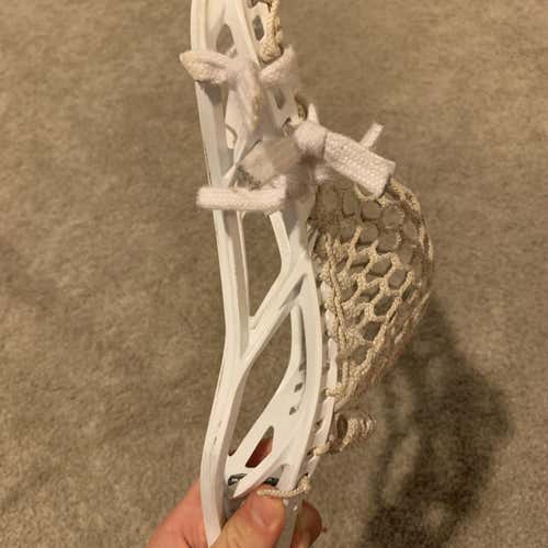 White Used Optik 2.0 w/ Hero 2.0