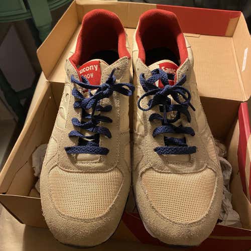 Saucony Shadow USA Limited Edition Men's Size 11.5