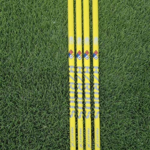 Men's True Temper Project X Hzrdus Stiff Flex Graphite Shaft Shaft