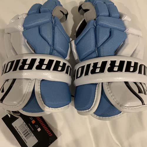 New Warrior Hundy 13" Lacrosse Gloves