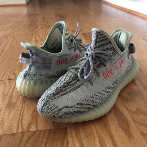 Yeezy Blue Tint Size 11